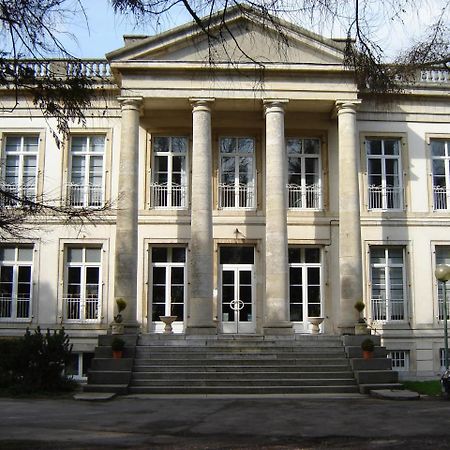 Hostellerie De La Quenoeuille Marquise Buitenkant foto