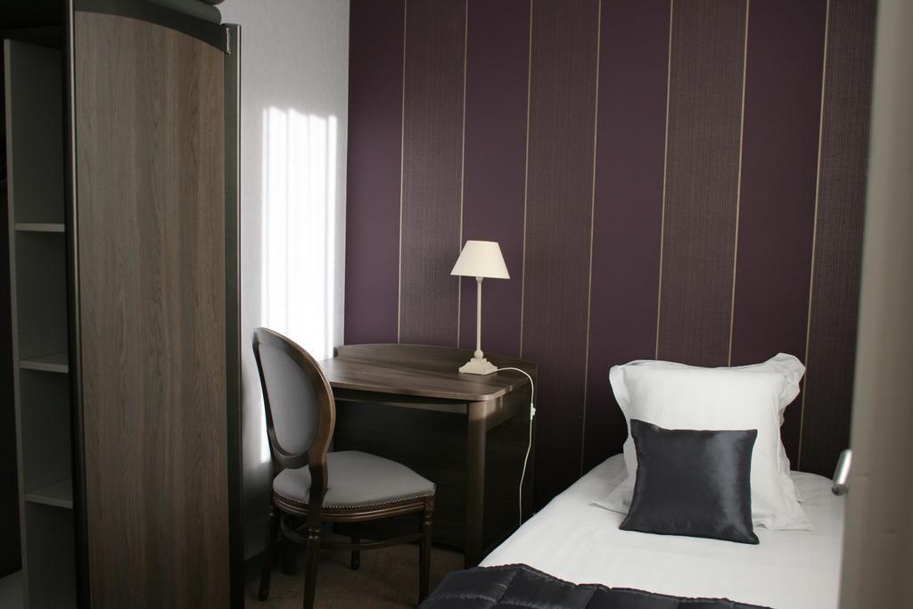 Hostellerie De La Quenoeuille Marquise Kamer foto