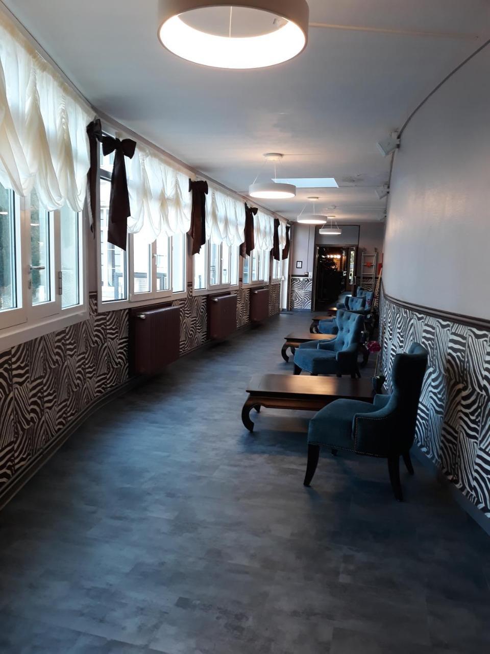 Hostellerie De La Quenoeuille Marquise Buitenkant foto