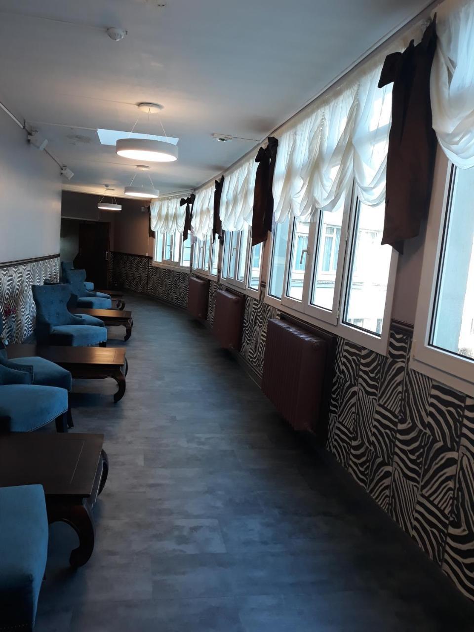 Hostellerie De La Quenoeuille Marquise Buitenkant foto