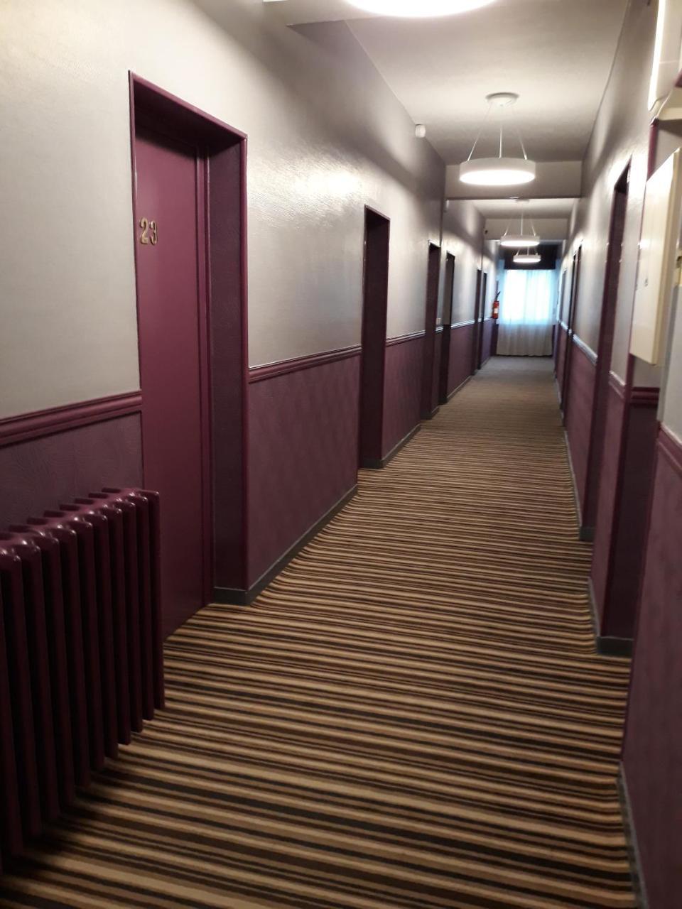 Hostellerie De La Quenoeuille Marquise Buitenkant foto